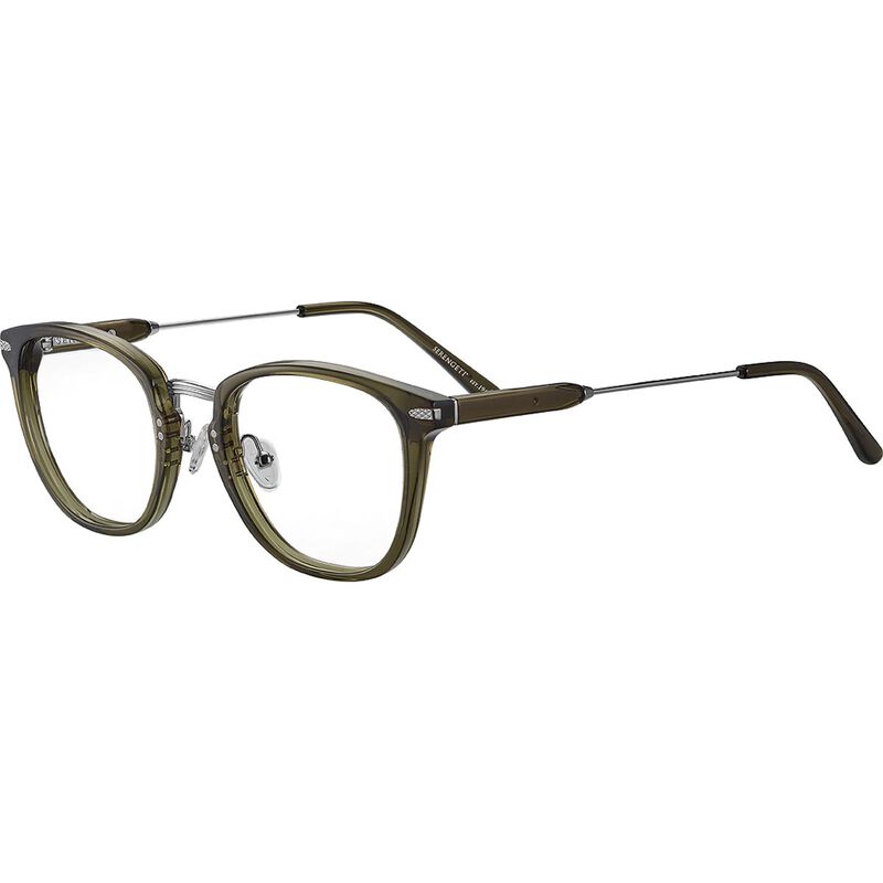 EGON M OPTIC, Shiny Crystal Dark Green-Demo Lens, hi-res image number null